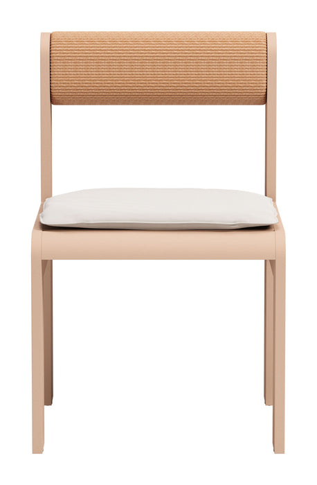 Island - Dining Chair (Set of 2) - White Zuo Modern