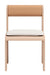 Island - Dining Chair (Set of 2) - White Zuo Modern