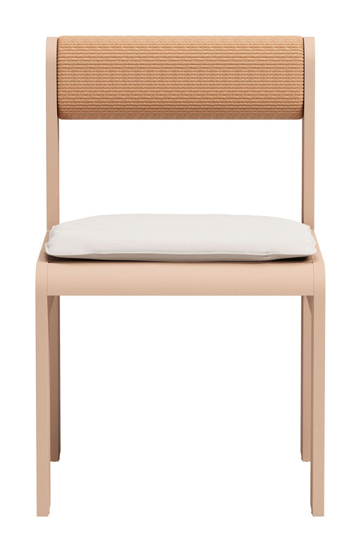 Island - Dining Chair (Set of 2) - White Zuo Modern