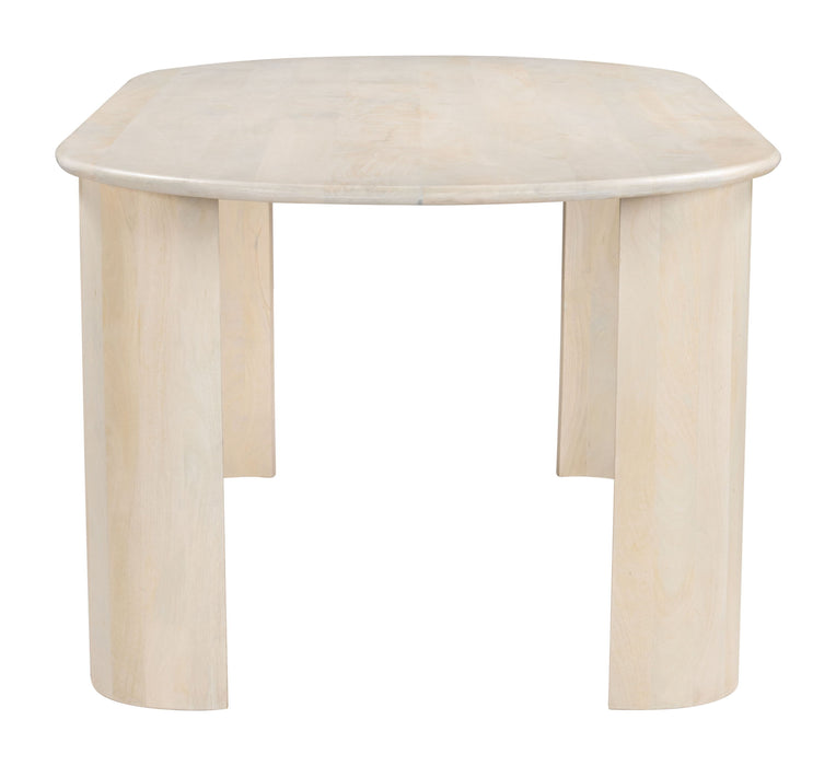 Risan - Dining Table - Natural