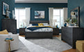 Kinsley - Portrait Mirror - Black Heron Magnussen Furniture