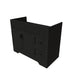 Modern Bathroom Vanity With 2 Drawers Home Essentials