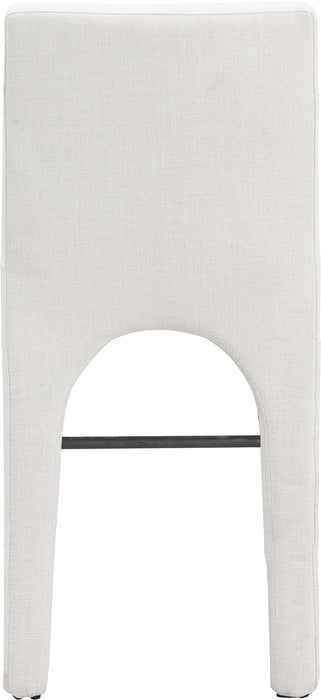 Gramercy - Stool Meridian Furniture