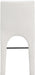 Gramercy - Stool Meridian Furniture