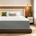 10" Hybrid Mattress With Individual Pocket Coils And Memory Foam Daily Nest