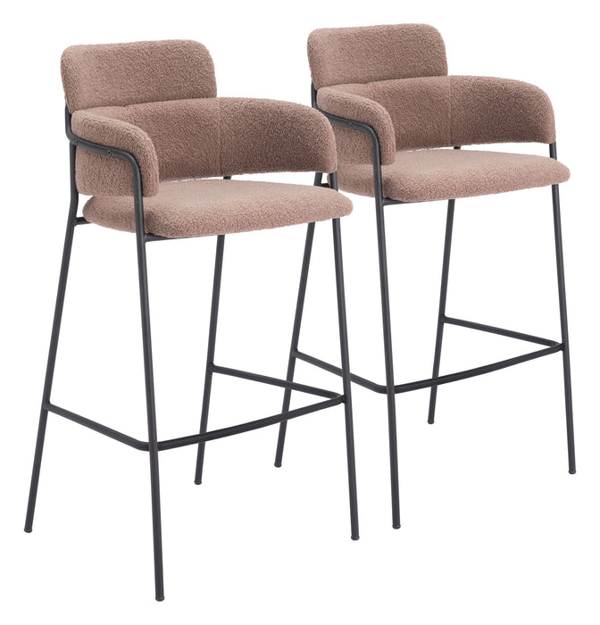 Marcel - Barstool (Set of 2)