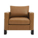 Stylish Club Armchair For Living Room Noble House