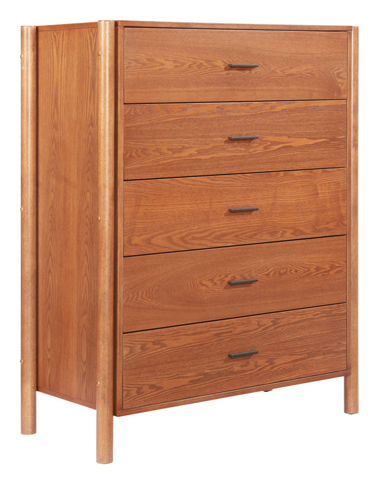 Beleza - Chest - Walnut Zuo Modern