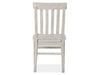 Bronwyn - Dining Side Chair With Upholstered Seat (Set of 2) - Alabaster Magnussen Furniture