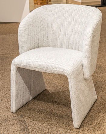 Haldenwick - Dining Upholstered Arm Chair (Set of 2) - Gray Signature Design by Ashley®