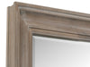 Lancaster - Landscape Mirror - Dovetail Gray Magnussen Furniture