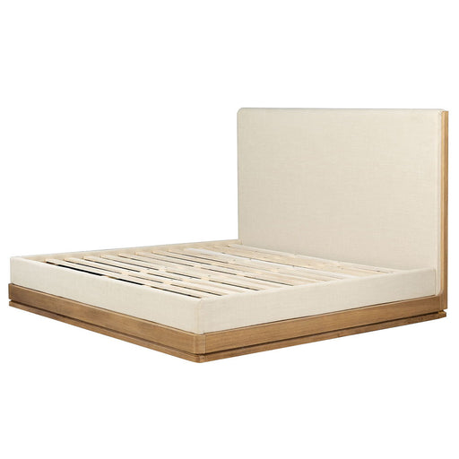 Zoey - Upholstered Bed ACME