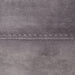 Roxbury Park - Velvet Chaise - Gray Pearl / Stainless Steel Michael Amini