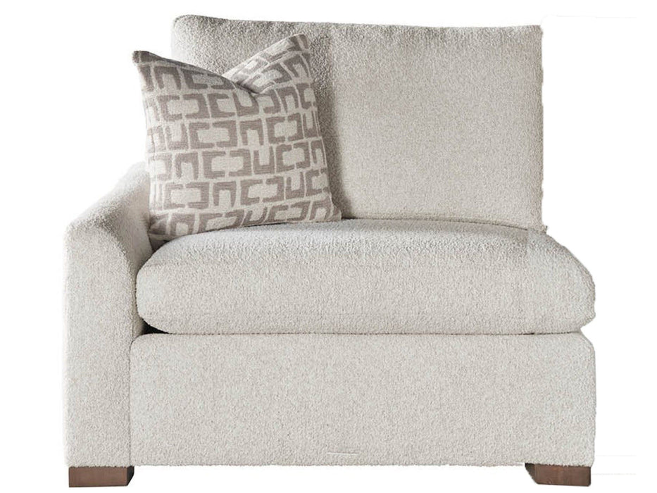 U Choose - Chair LAF, Special Order - White