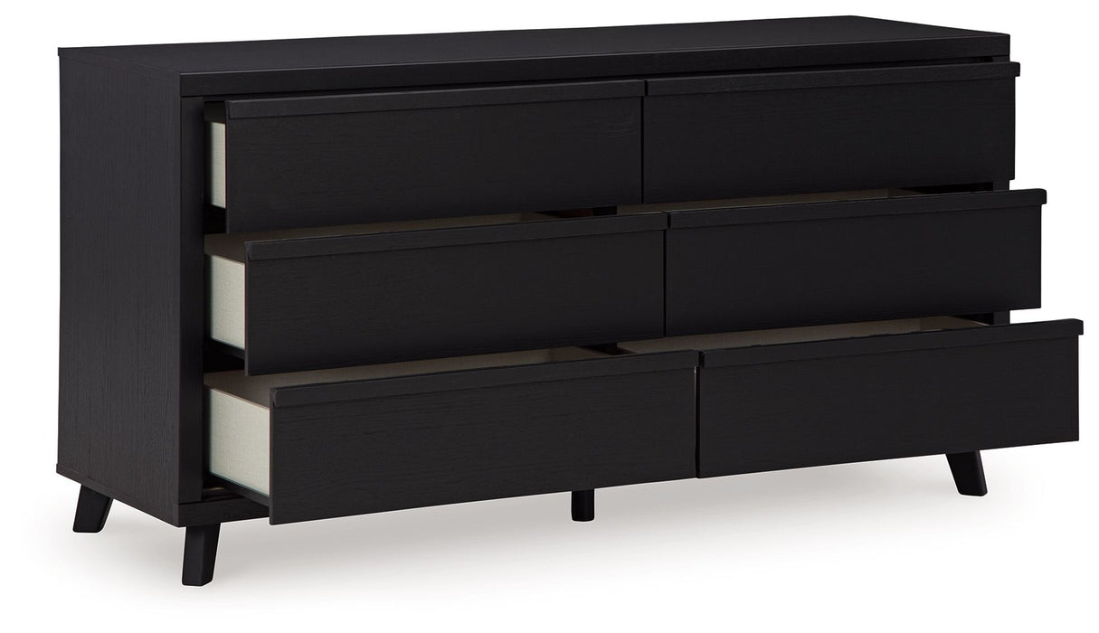 Danziar - Panel Bedroom Set Signature Design by Ashley®
