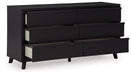 Danziar - Panel Bedroom Set Signature Design by Ashley®