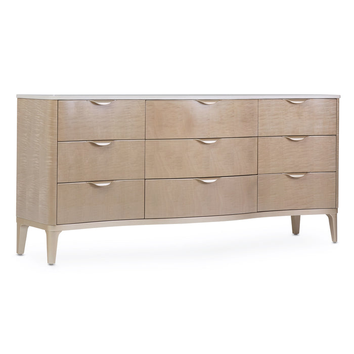 Malibu Crest - Dresser Michael Amini