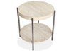 Jennings - Round Table Magnussen Furniture