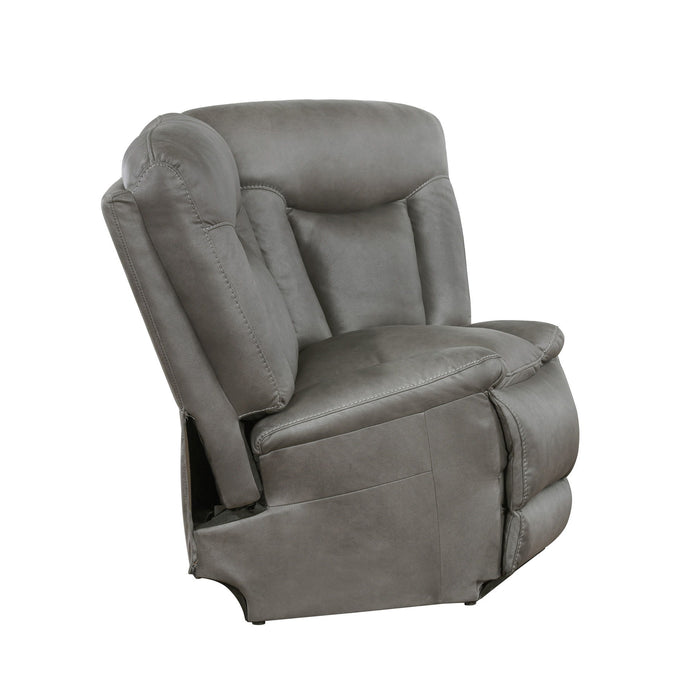 Morello - Wedge - Gray