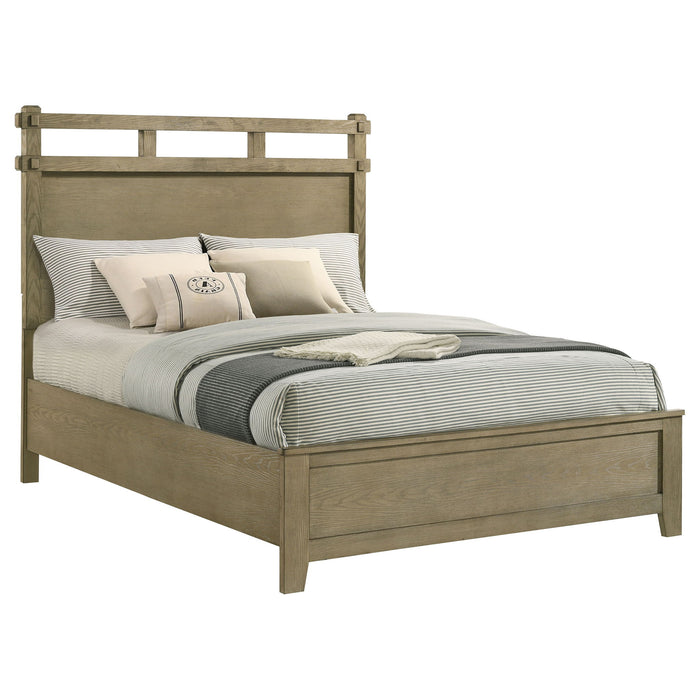 Pelton - Panel Bed Furniture Max
