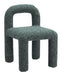 Arum - Dining Chair (Set of 2) - Snowy Green Zuo Modern