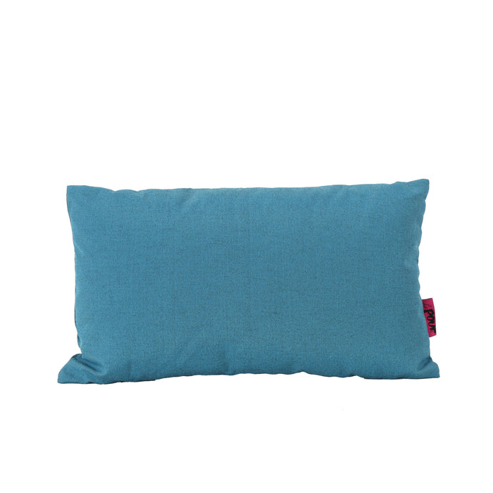 Lomita Rectangular Pillow - Blue