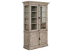 Tinley Park - China Base - Dove Tail Gray Magnussen Furniture