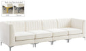 Alina - Modular 4 Seat Sofa Meridian Furniture
