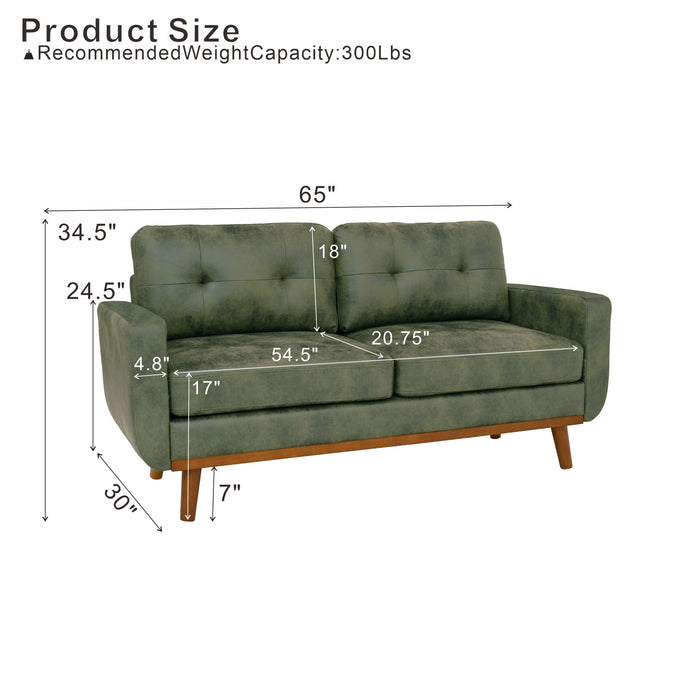 2 Seater Sofa Home Essentials