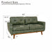 2 Seater Sofa Home Essentials