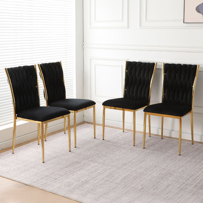 Modern Dining Chair For Dining Room Home Essentials