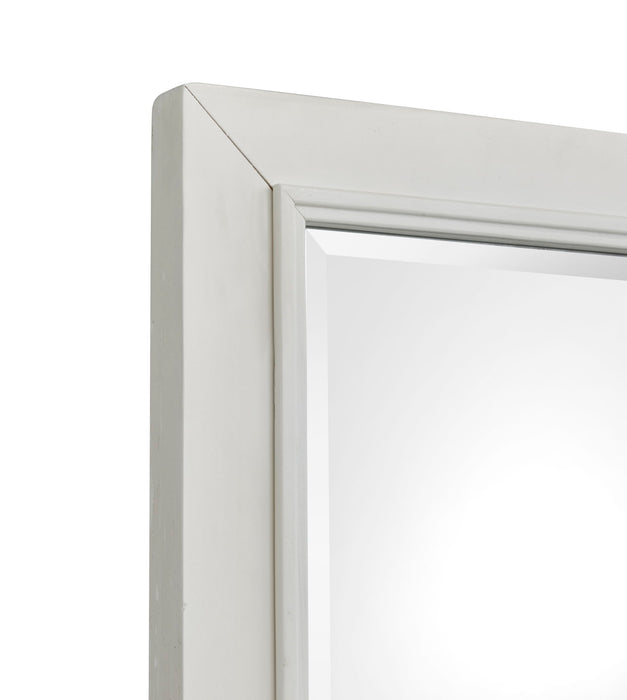 Charleston - Landscape Mirror Magnussen Furniture