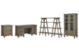Lancaster - Home Office Set Magnussen Furniture