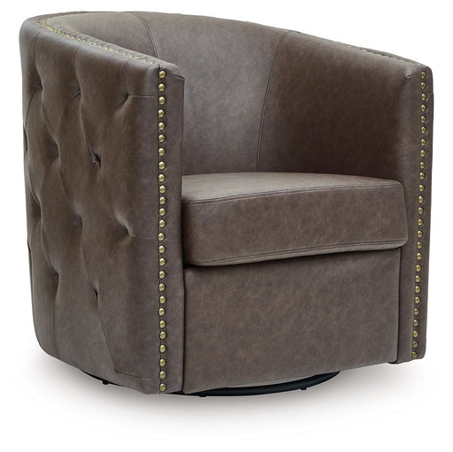Brentlow - Swivel Accent Chair Signature Design by Ashley®