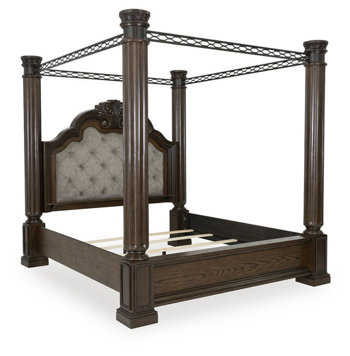 Maylee - Canopy Bed Signature Design by Ashley®