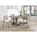 Ruston - Rectangular Dining Table Set Furniture Max
