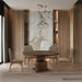 Rishal - Dining Table Meridian Furniture