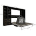 Multifunctional Vertical Murphy Wall Bed Home Essentials