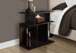 Accent Table, Side Contemporary Design 8th Street