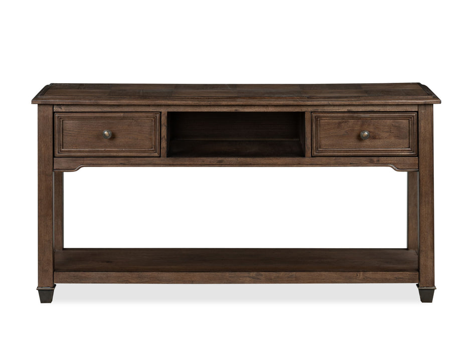 Cormac - Rectangular Table Magnussen Furniture