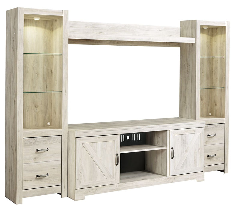Bellaby - Entertainment Center Signature Design by Ashley®