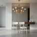 Dining Chairs (Set of 2) - White Home Essentials