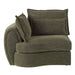Leighton - Modular Arm Chair With 3 Pillows ACME