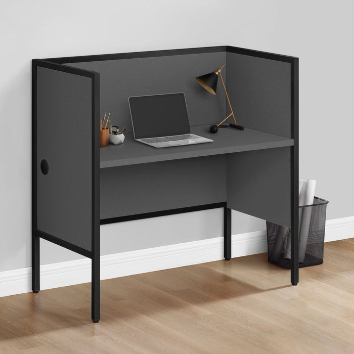 Office Cubicle, Desk, Commercial Grade, Contemporary & Modern 8th Street