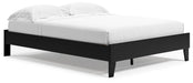 Finch - Platform Bed Signature Design by Ashley®