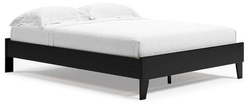 Finch - Platform Bed Signature Design by Ashley®