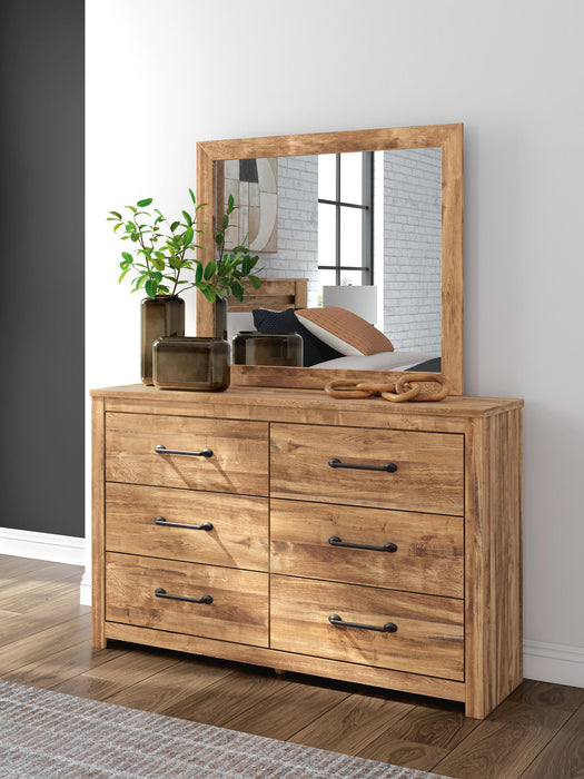 Maystonna - Six Drawer Dresser Signature Design by Ashley®