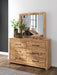 Maystonna - Six Drawer Dresser Signature Design by Ashley®