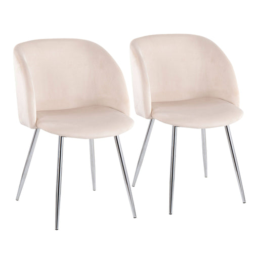 Fran - Contemporary Chair (Set of 2) Lumi Source