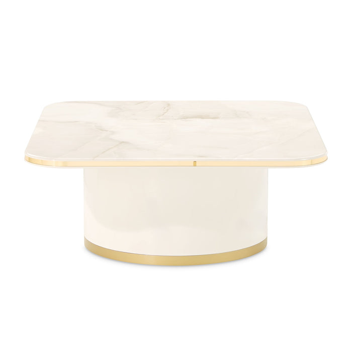Gineverra - Rectangular Table Michael Amini